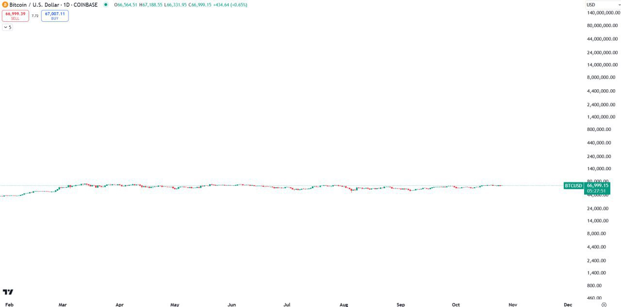 BTCUSD Trading Setup