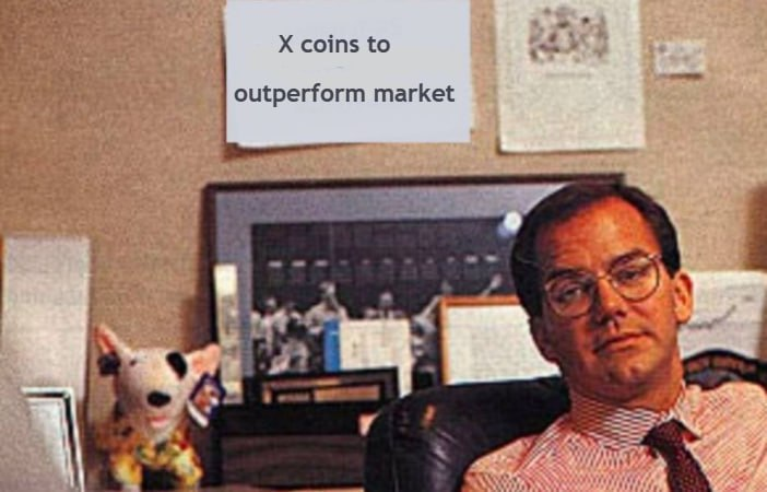 Crypto Market Update