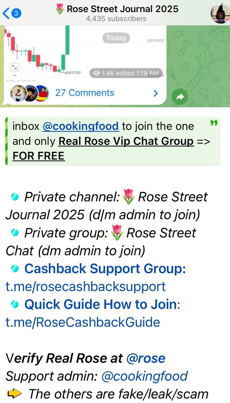 Crypto Market Update