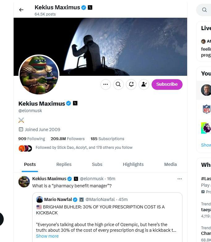 Crypto Market Update