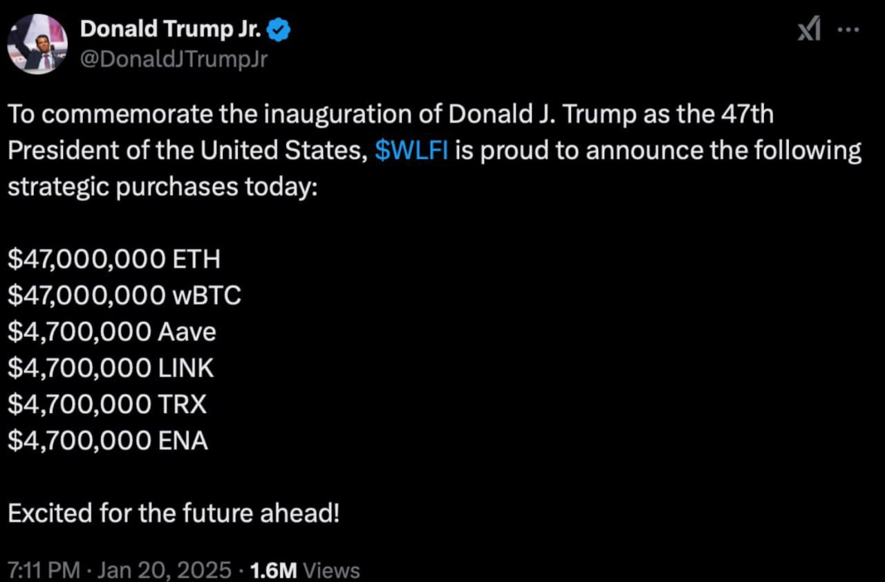 Crypto Market Update