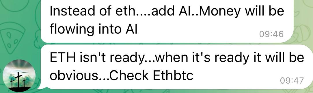 Crypto Market Update