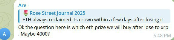 Crypto Market Update