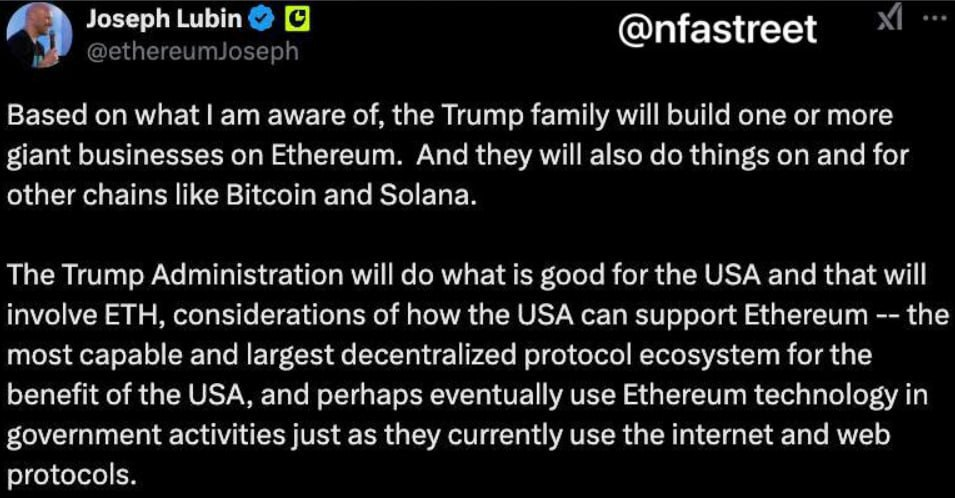 Crypto Market Update