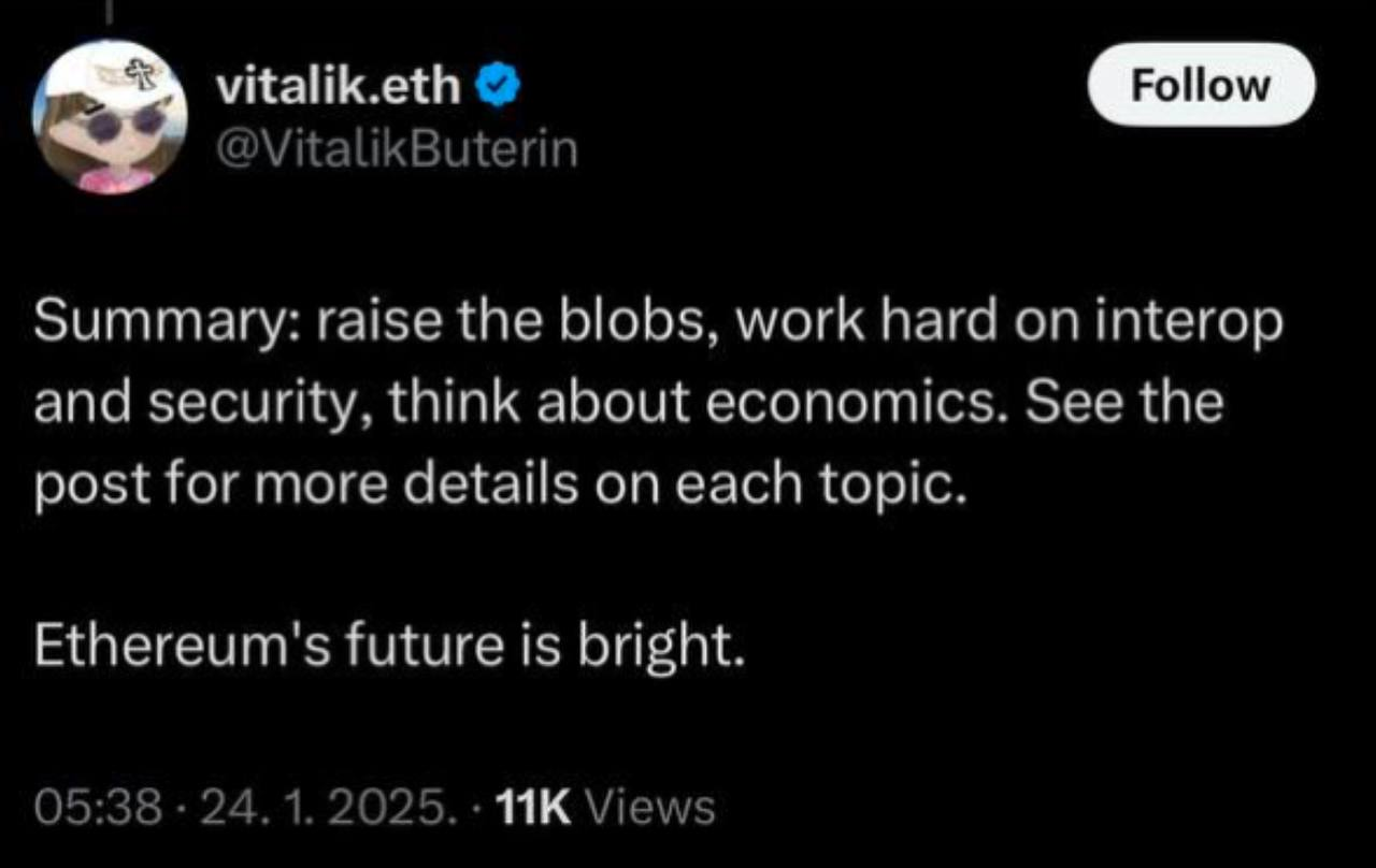 Crypto Market Update