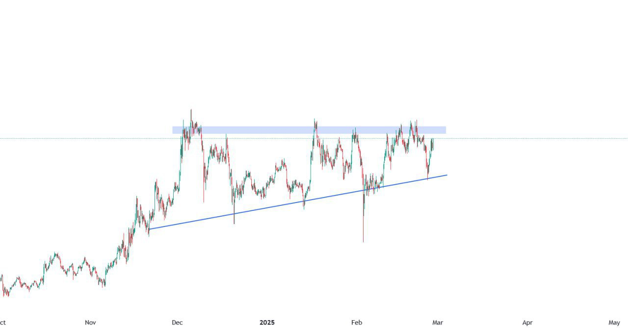 Crypto Market Update