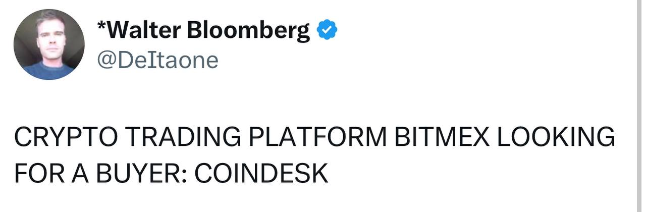 Crypto Market Update