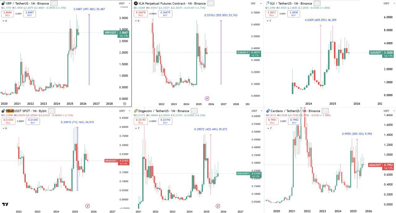 BigCap Winners in Q4 2024: BTC Surge from $60K to $100K