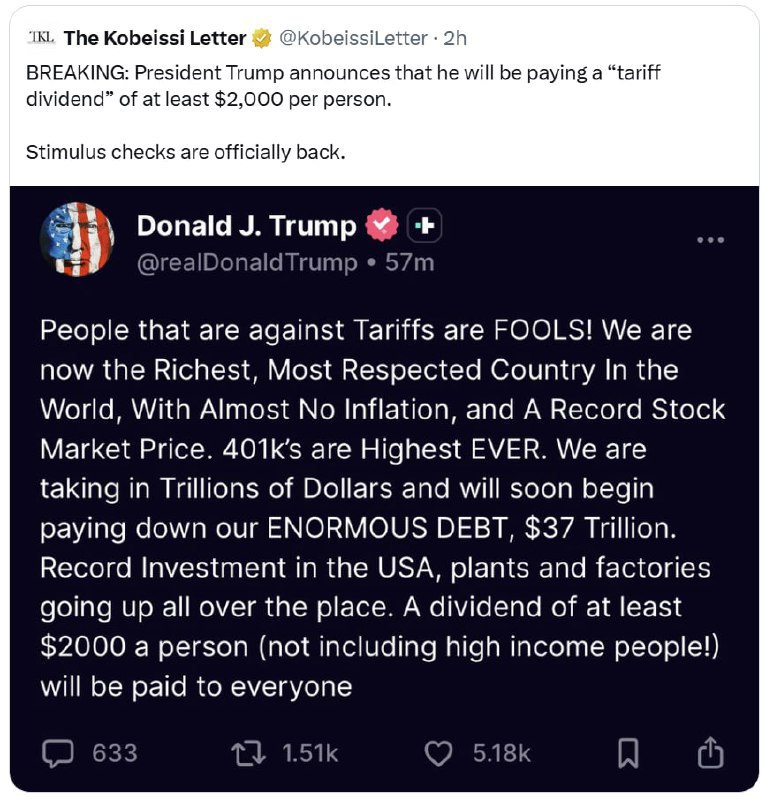 Market Echoes March 2020 — Could a Rally Be Coming?