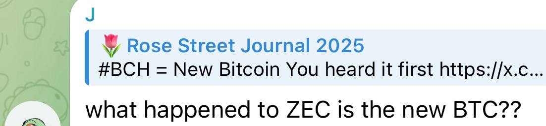 Zec Soars: From $40 to $777 — Rose Called It