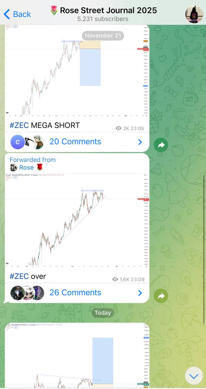 You Heard It First — Exclusive Crypto Tease