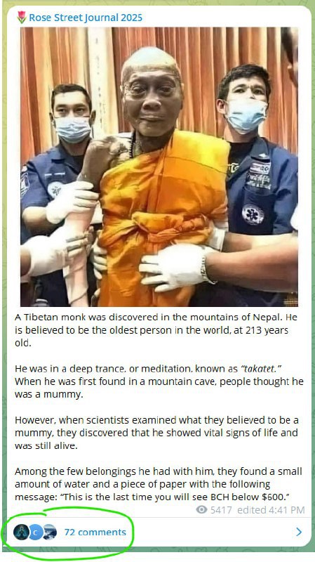 Crypto Meme Sparks 70+ Trolling Comments — Community Reacts