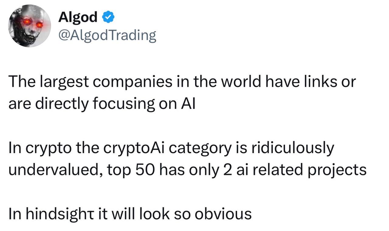 No More Altcoin Season — Crypto Season Is Here