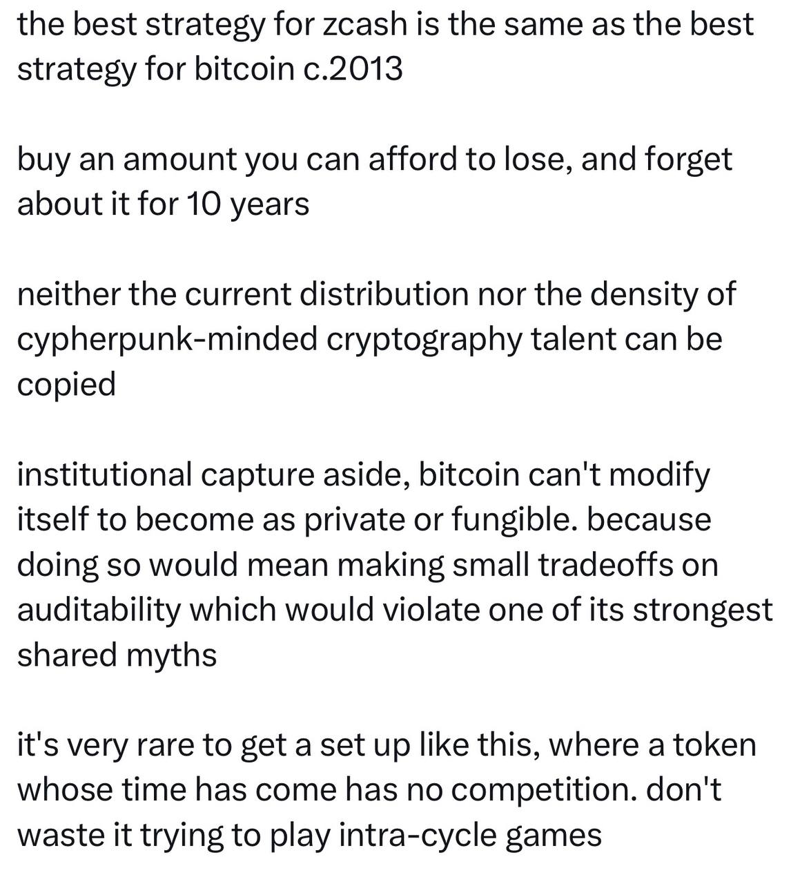 Thoughts on Recent Crypto Setups: BTC, ETH, DOGE, ZEC & ZRO