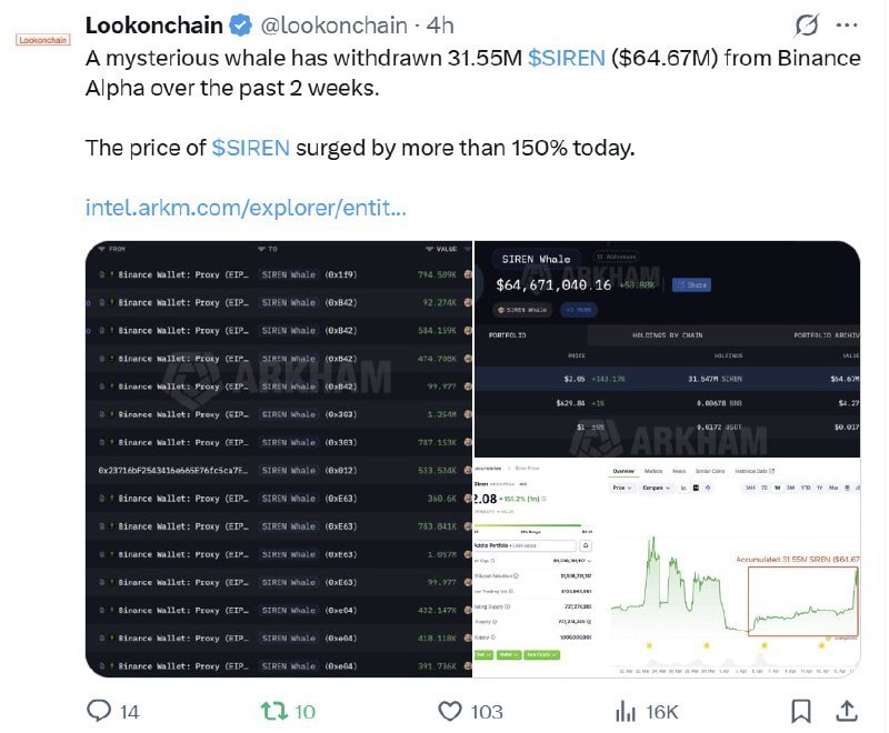Community Alert — Reported Scammer Mentioned