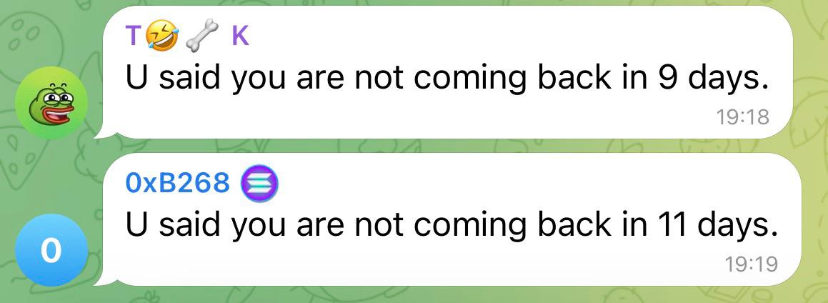 I’m Not Rose — A Short Personal Note