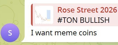 Bullish Buzz Around TON: Quick Note